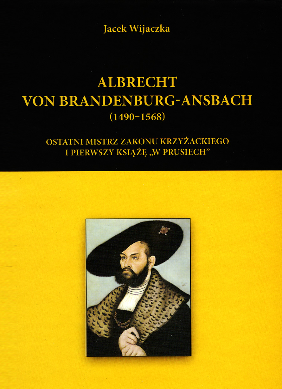 Albrecht von Brandenburg-Ansbach (1490–1568)